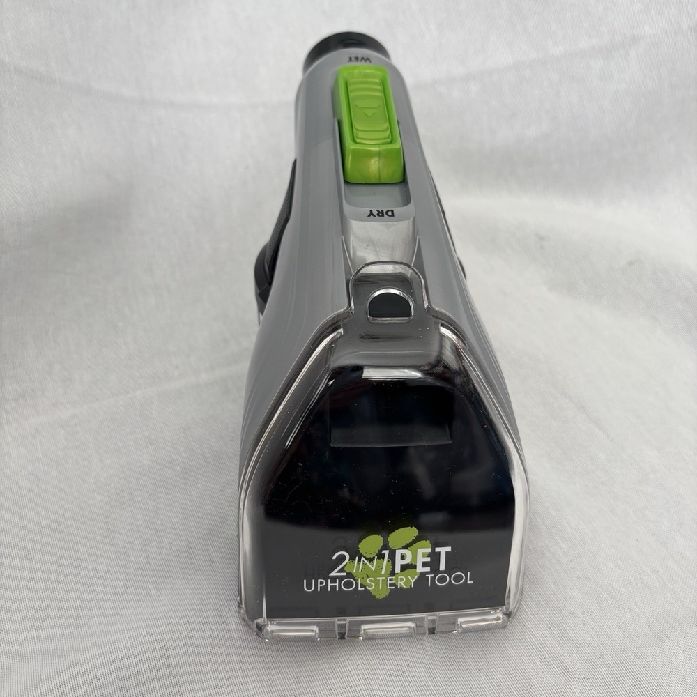 Bissell 2-in-1 Pet Upholstery Tool # 1610149 Purple & Green